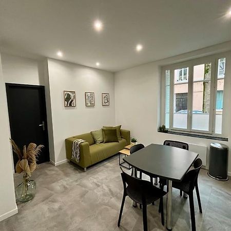 L'Olivier - Calme, Chaleureux, Proche Transports Apartman Lyon Kültér fotó