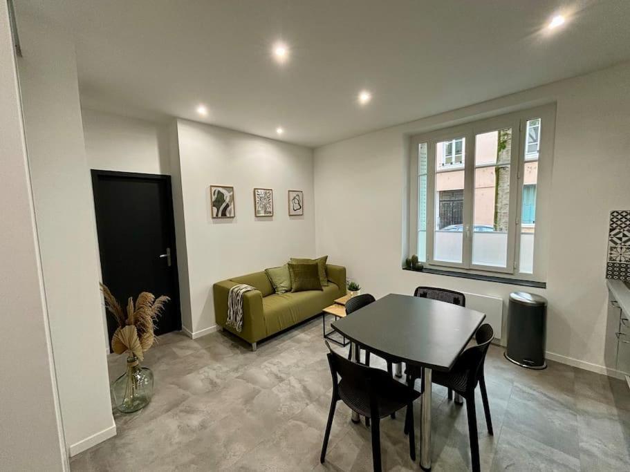 L'Olivier - Calme, Chaleureux, Proche Transports Apartman Lyon Kültér fotó