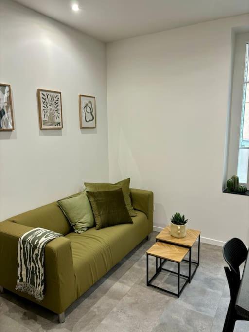 L'Olivier - Calme, Chaleureux, Proche Transports Apartman Lyon Kültér fotó