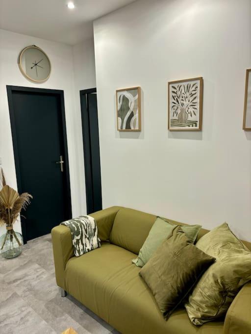 L'Olivier - Calme, Chaleureux, Proche Transports Apartman Lyon Kültér fotó