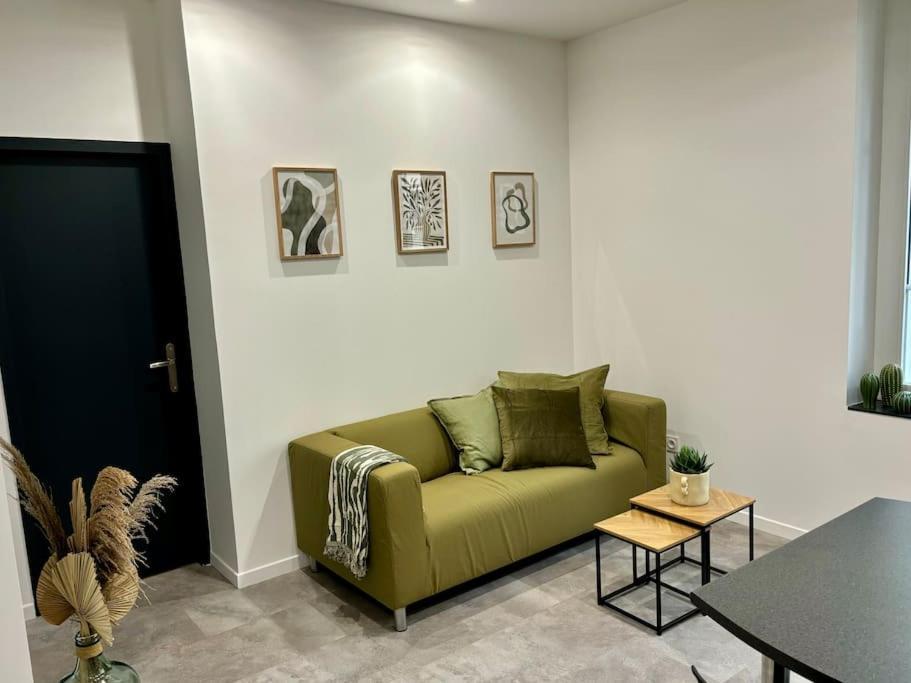 L'Olivier - Calme, Chaleureux, Proche Transports Apartman Lyon Kültér fotó